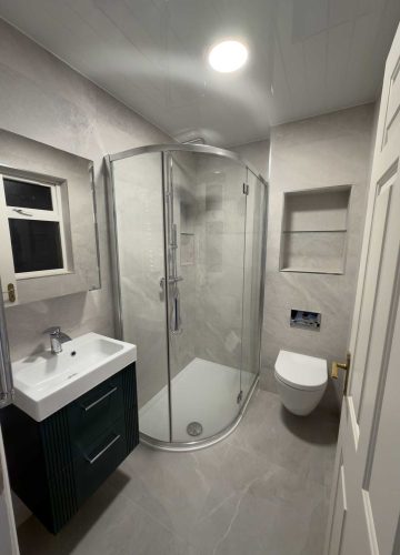 show-installation-refurb-project